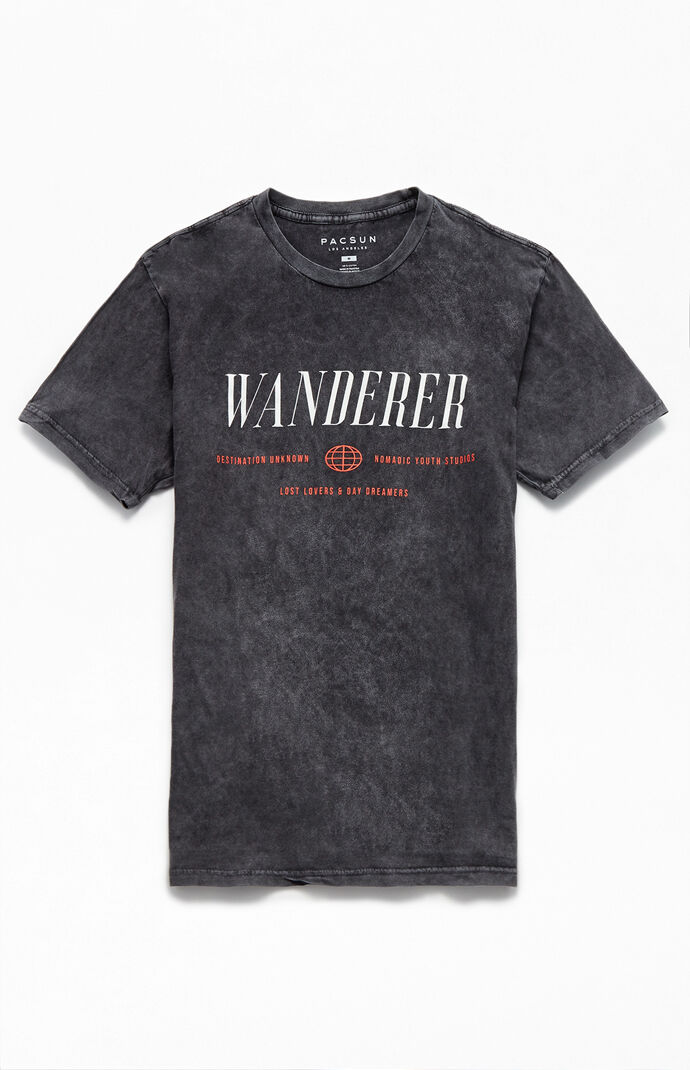 Washed Wanderer T-Shirt