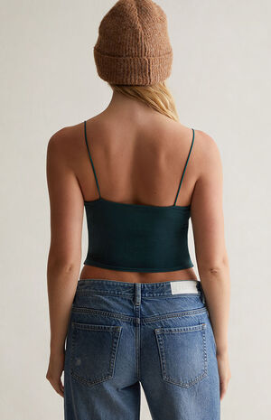 Easy Cropped Cami image number 4