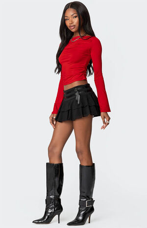 Dana Gathered Top image number 4