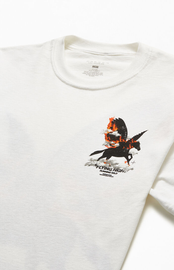 Flying High Short Sleeve T-Shirt