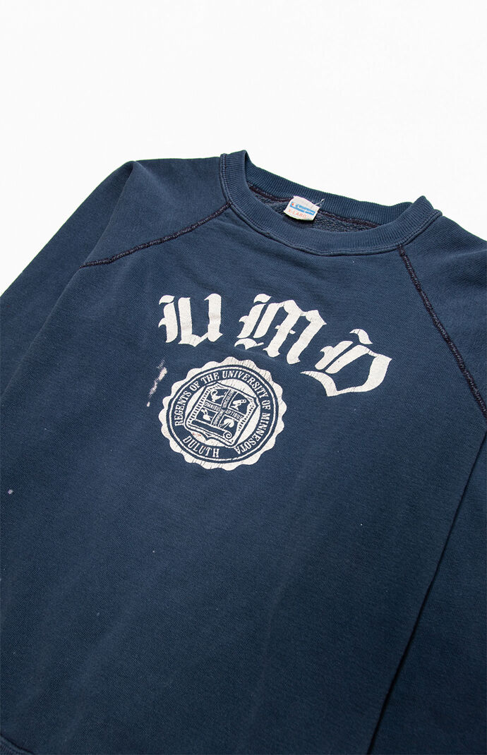 vintage umd sweatshirt