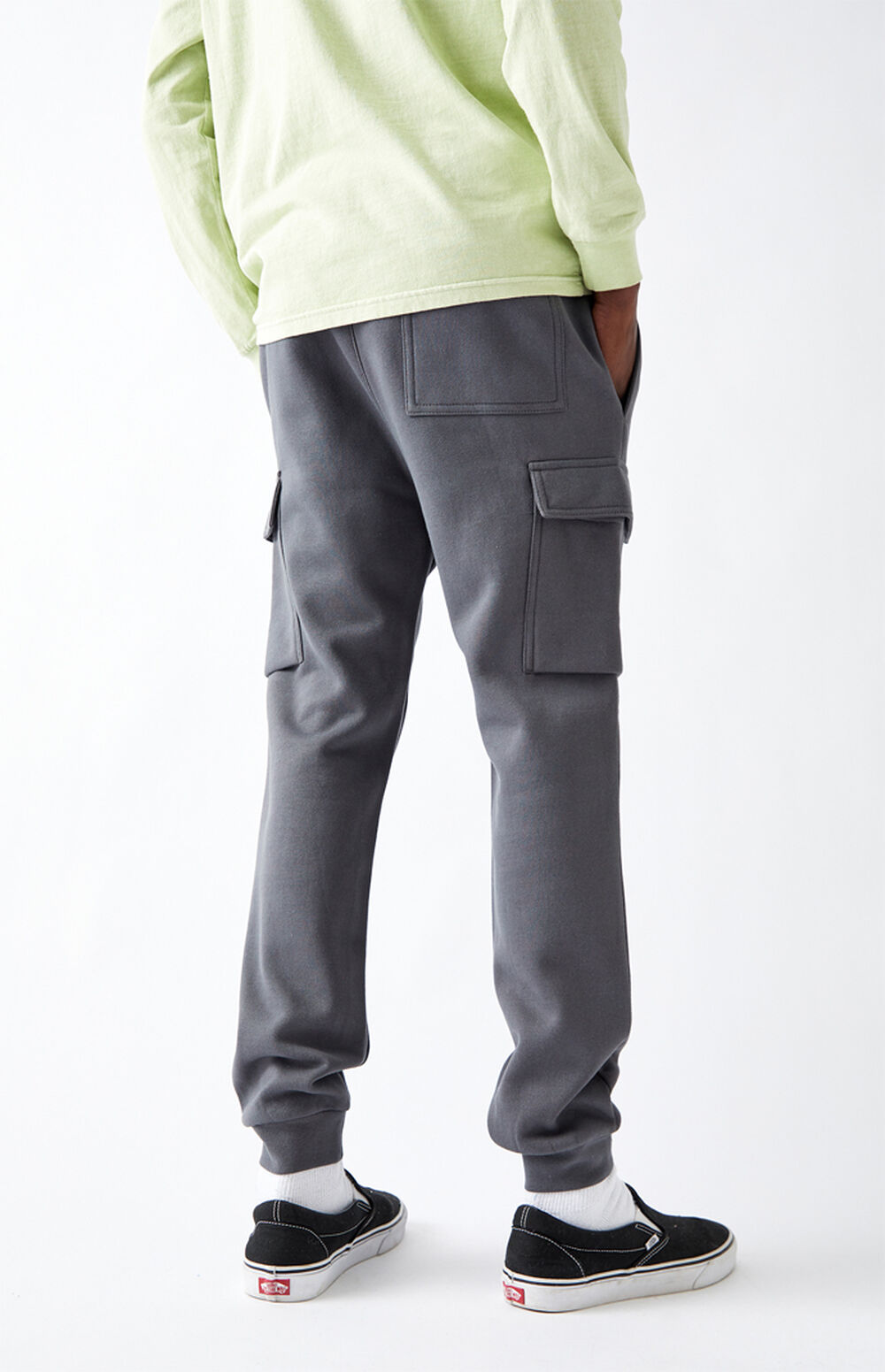 pacsun mens sweatpants
