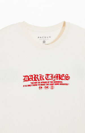 Dark Times Knit T-Shirt image number 3