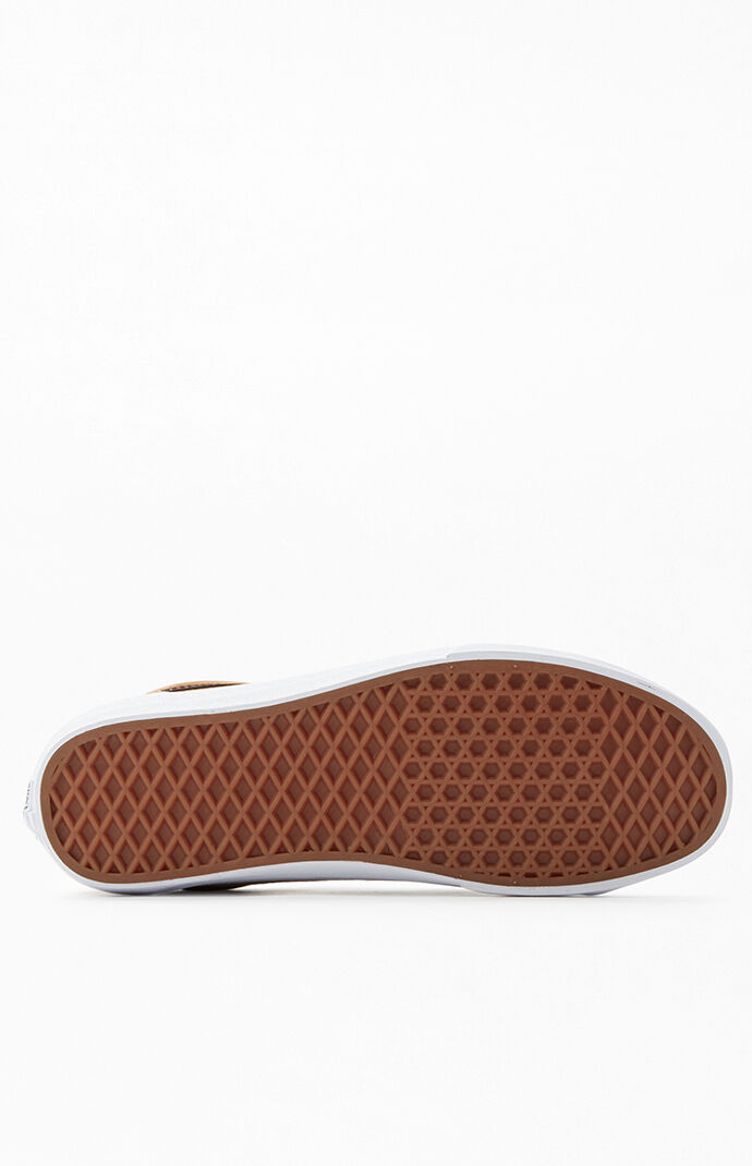 vans style 36 camel