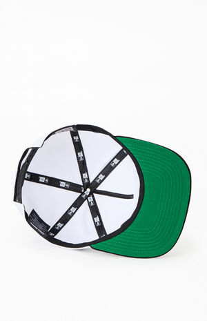 2005 World Series White Sox vs Astros Pin Golfer Snapback Hat image number 5