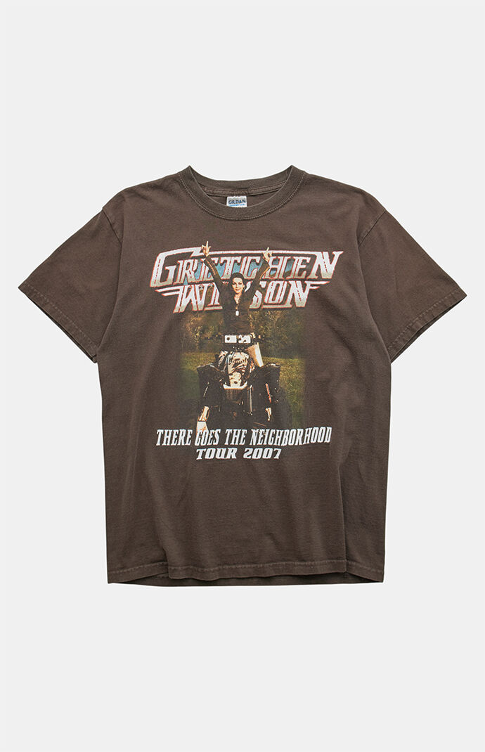 PS VINTAGE 2000s Gretchen Wilson Graphic T-Shirt