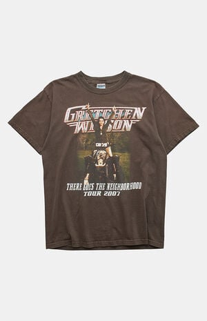 2000s Gretchen Wilson Graphic T-Shirt image number 1