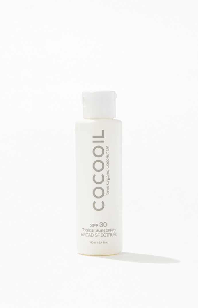 Tropical Sunscreen SPF 30
