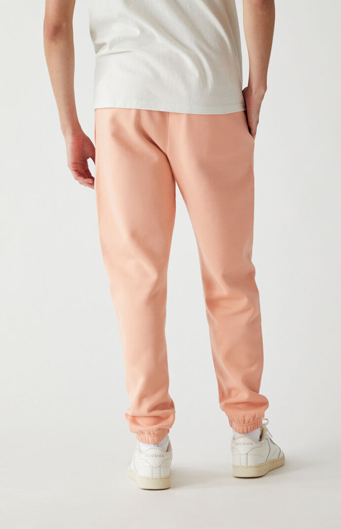 Coral Fleece Sweatpants