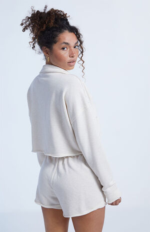 Surf City Half Zip Sweatshirt image number 3