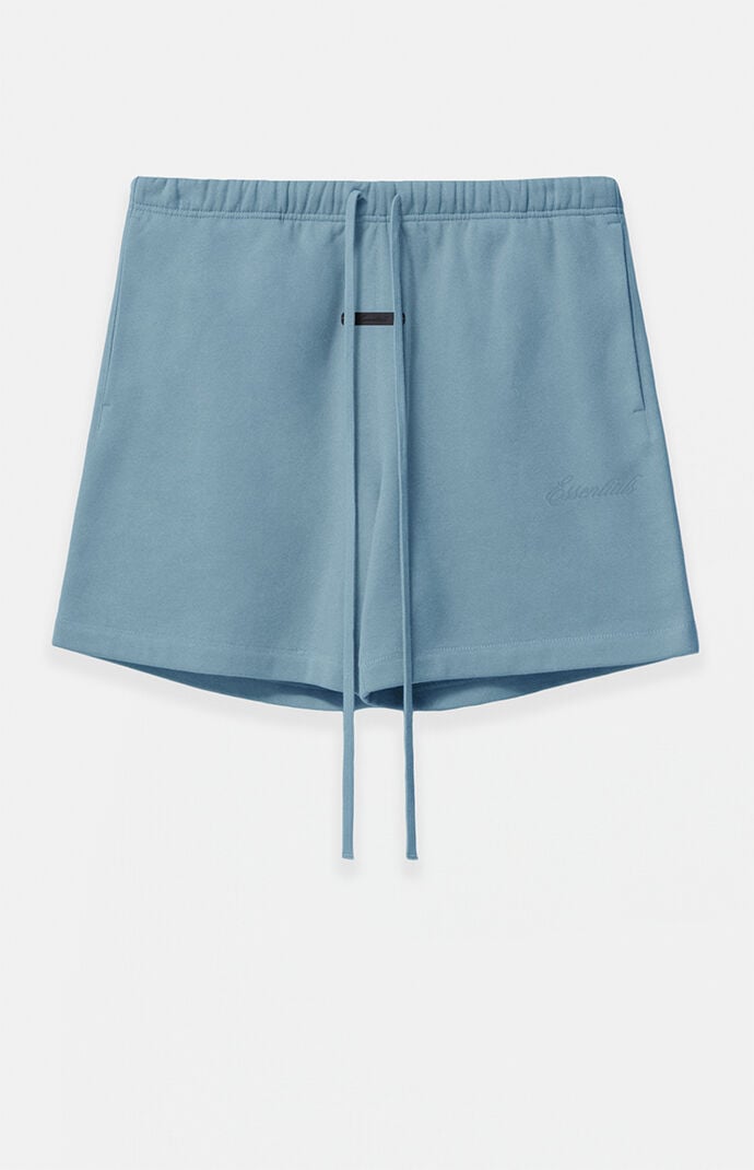 Fear of God Faded Coastal Signature Classic Sweat Shorts