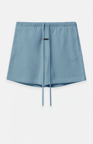 Faded Coastal Signature Classic Sweat Shorts image number 1