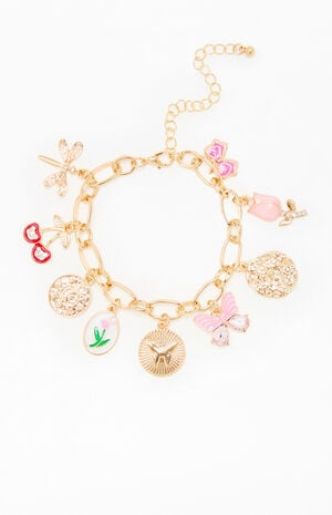 Anya Charm Bracelet