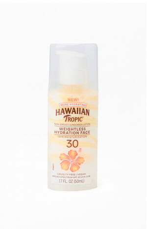 Weightless Hydration Face Lotion SPF 30 image number 2