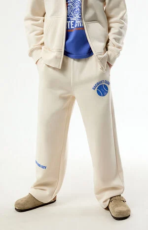 Racquet Club Baggy Sweatpants image number 1