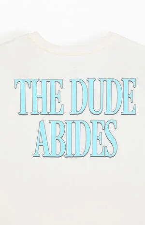 Dude Abides T-Shirt image number 4
