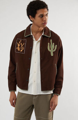 Brown Duke Jacket image number 1