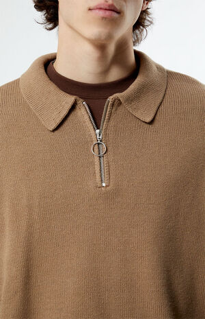 Quarter Zip Sweater image number 2
