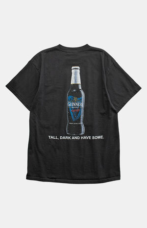 2000s Guinness Beer Graphic T-Shirt image number 1