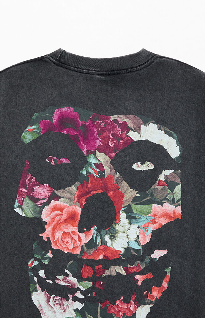 The Misfits Floral T-Shirt