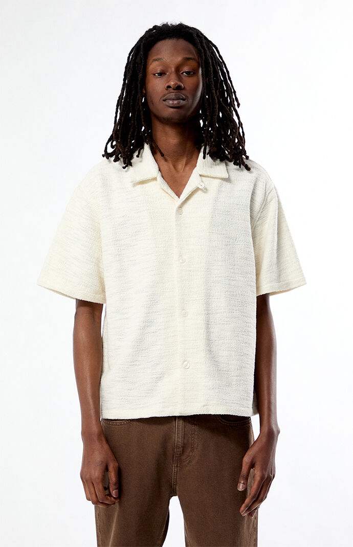 Pacsun Bishop Camp Shirt