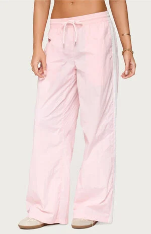 Annabella Nylon Track Pants image number 2