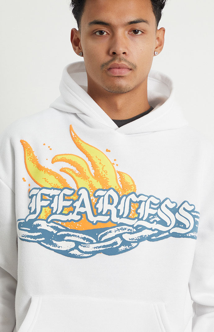 Thrasher hoodie pacsun hot sale