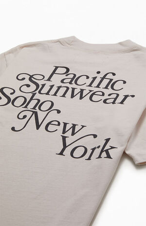 Soho New York T-Shirt image number 4