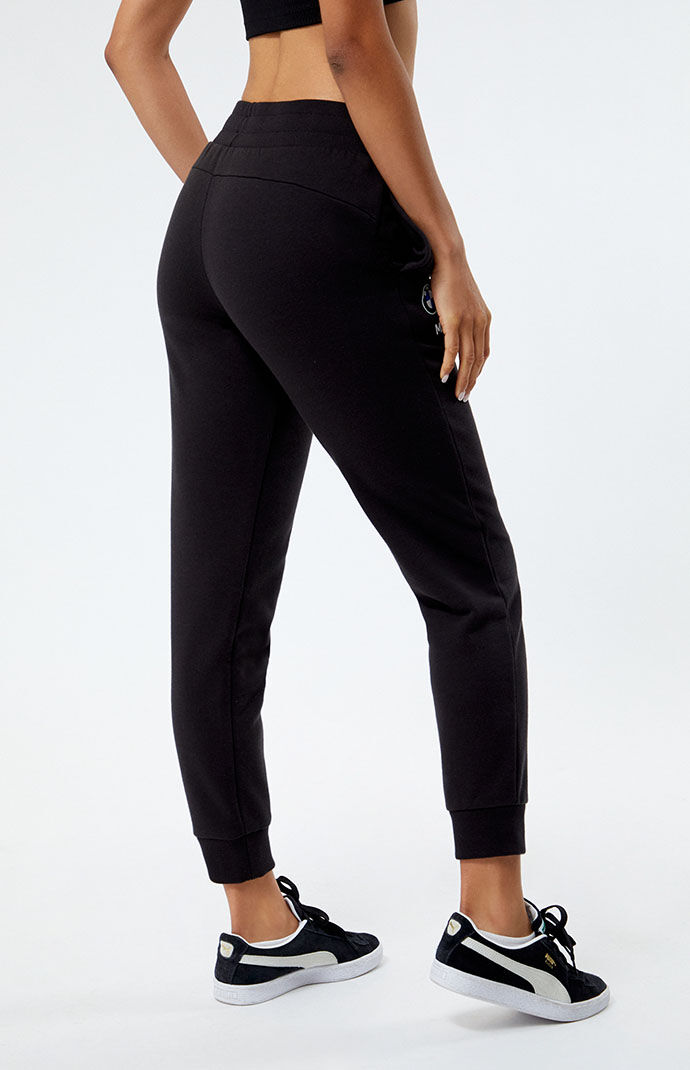 Puma Black BMW Motorsport Sweatpants PacSun
