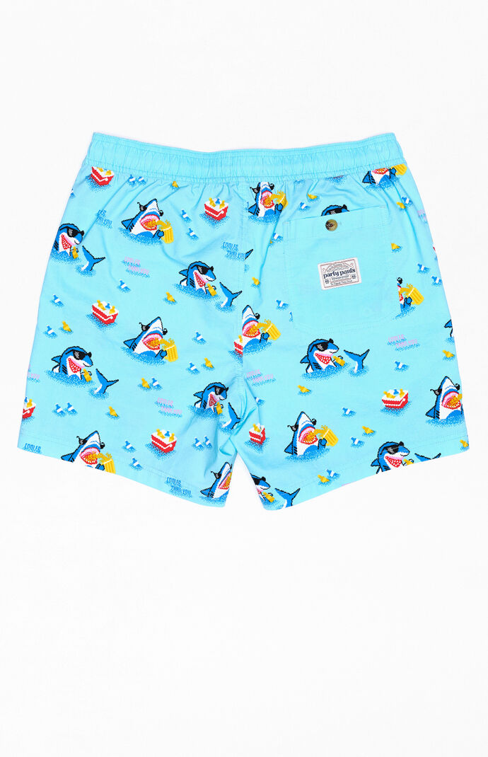 Cooler Than You 16" Swim Trunks