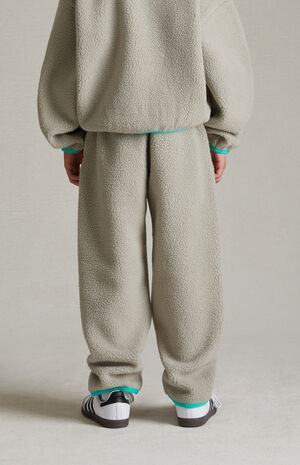 Essentials Seal Polar Fleece Sweatpants image number 6