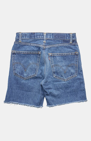 2000s Levi's Denim Shorts image number 1