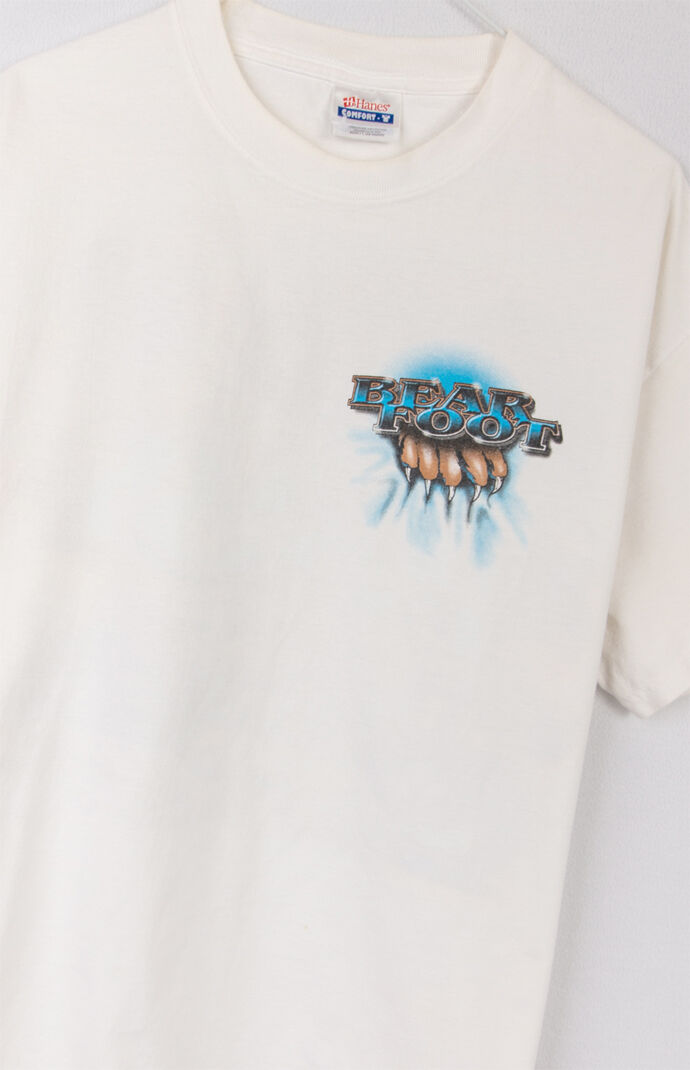 Eco Bear Foot T-Shirt