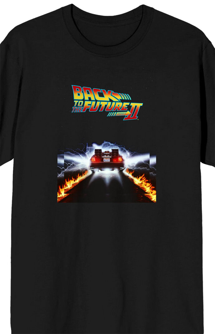 Back To The Future Part: Two T-Shirt