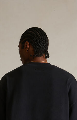 Black Heavy T-Shirt image number 5