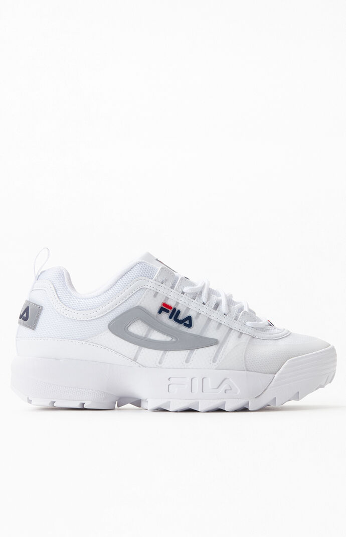 fila disruptor 2 sock monomesh