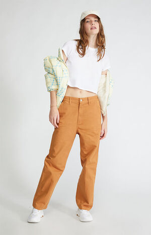 Brighton Carpenter Pants image number 1