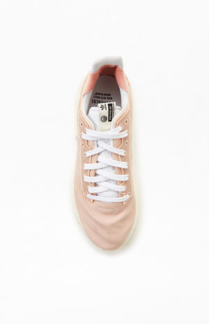 Women's Blush Geodiver Sneakers Women's Blush Geodiver Sneakers image number null