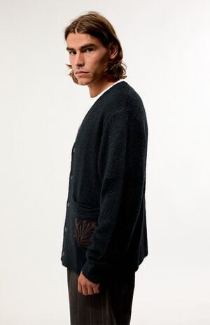 Heritage Bloom Button Down Cardigan image number 4