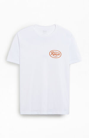 RVCA Oval Script T-Shirt | PacSun