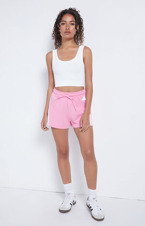 Thick Strap Seamless Tank Top image number 3