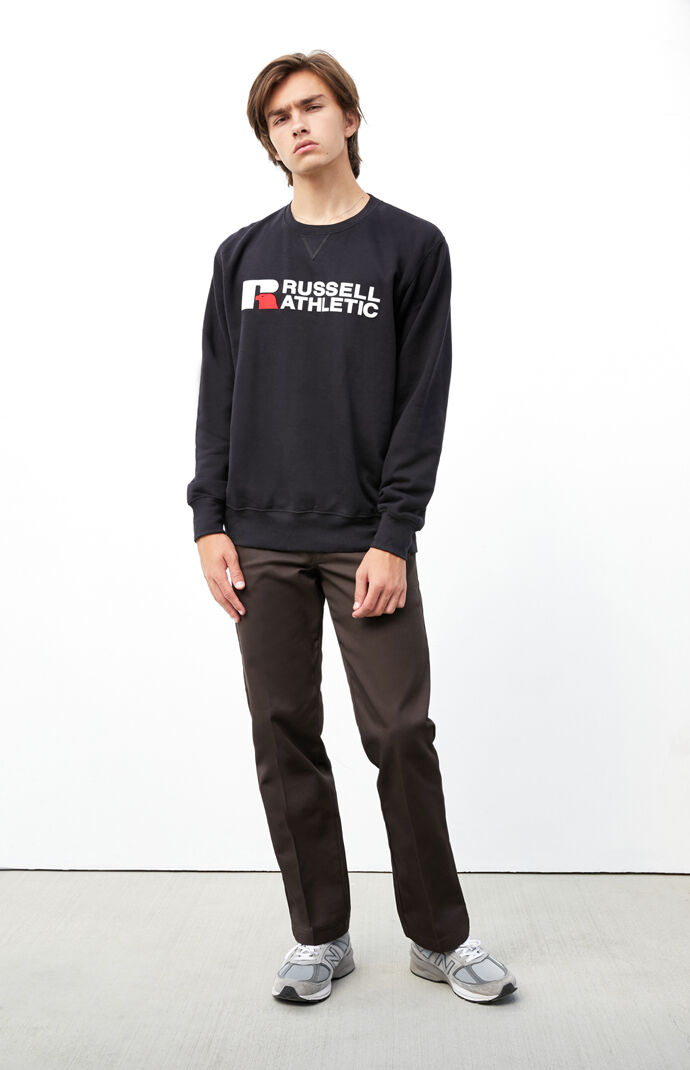 Evan Classic Crew Neck Sweatshirt