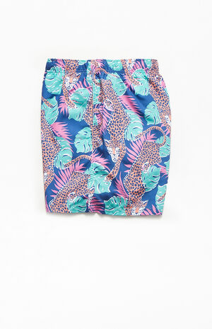 Purfect Paradise 15" Swim Trunks Purfect Paradise 15" Swim Trunks image number null