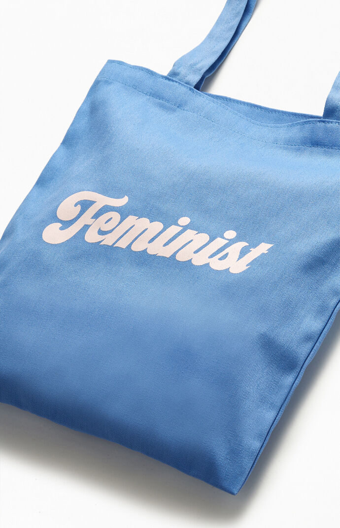 FEMINIST,BAG This Is What A Feminist Looks Like COTTON TOTE INSTA Fashion Gift 