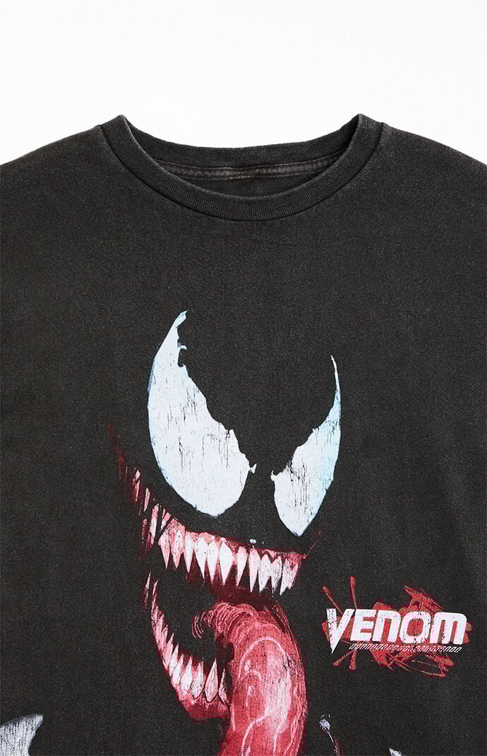 Venom Big Head T-Shirt | PacSun Venom Big Head T-Shirt | PacSun