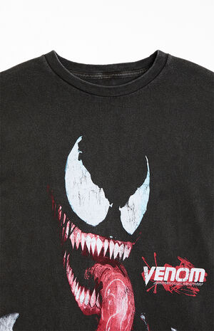 Venom Big Head T-Shirt | Pacsun