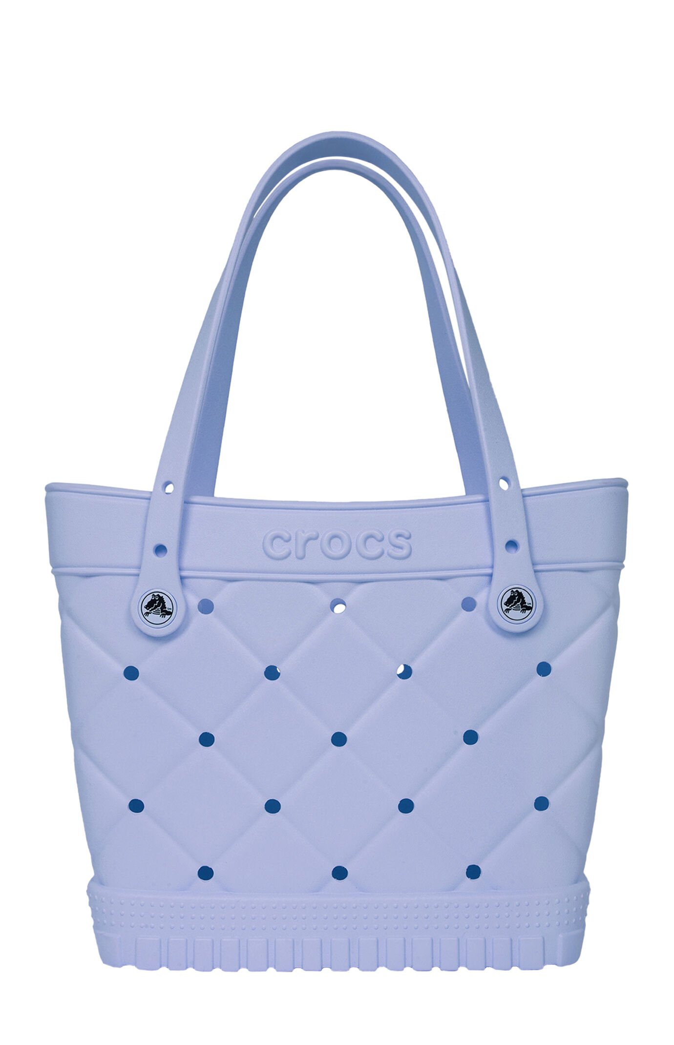 Crocs Haze Medium Quilted Tote Bag