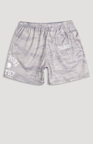 N.R.G. Mesh Shorts image number 3