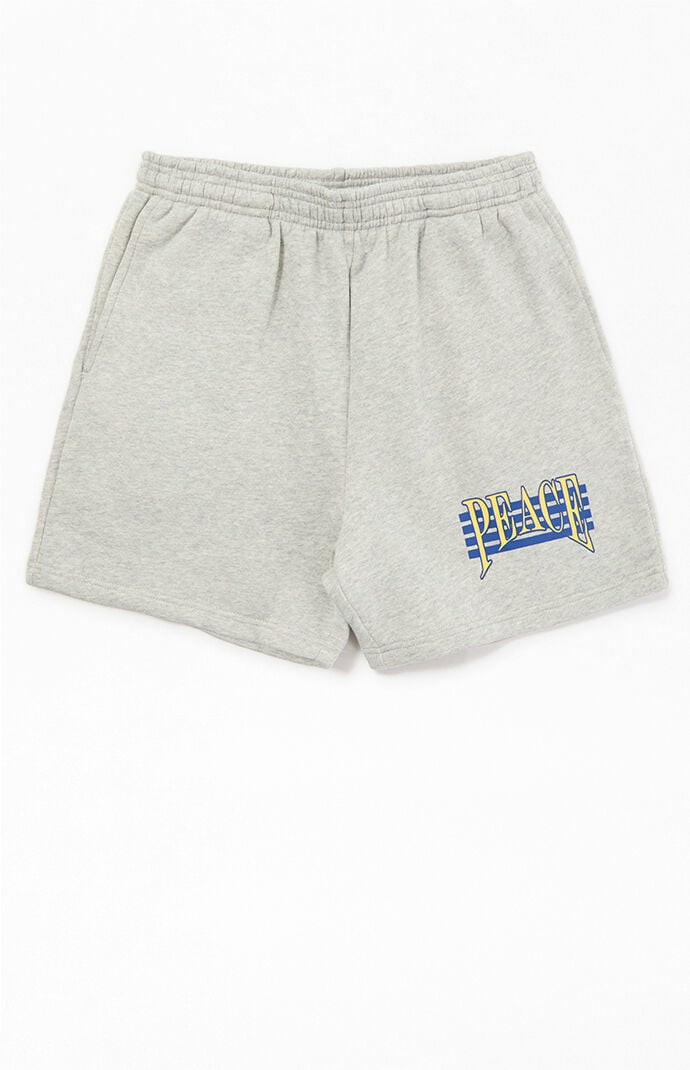 MUSEUM OF PEACE & QUIET Seventies Sweat Shorts