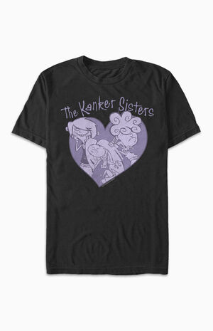 Ed, Edd & Eddy Kanker Sisters T-Shirt Ed, Edd & Eddy Kanker Sisters T-Shirt image number null